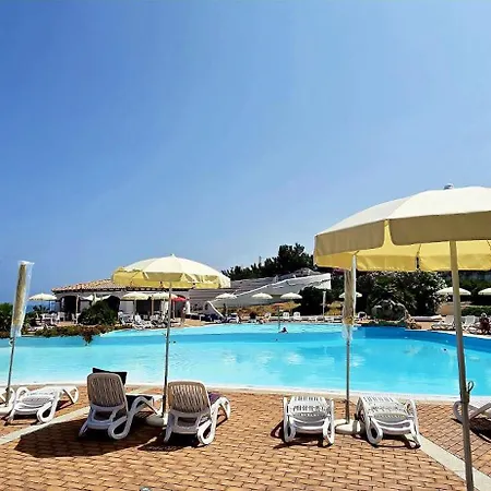 Hotel Futura Style Acqua Di Mare 4*