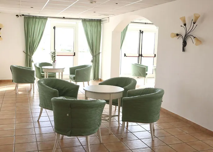 Hotel Futura Style Acqua Di Mare 4*