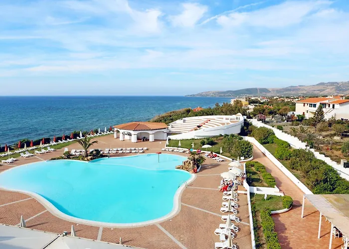 Hotel Futura Style Acqua Di Mare