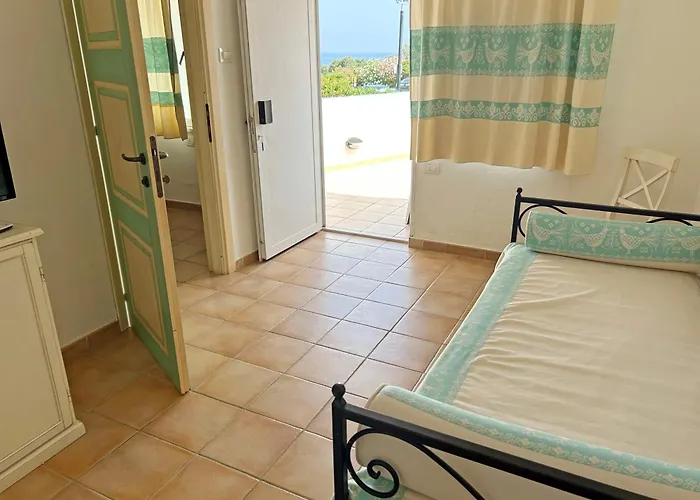 Hotel Futura Style Acqua Di Mare