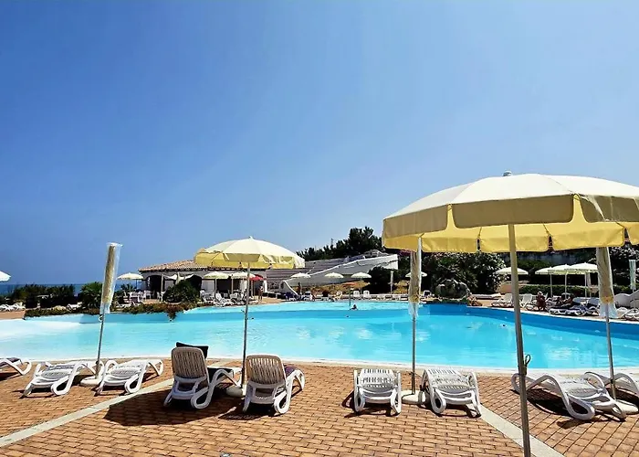 Hotel Futura Style Acqua Di Mare 4*